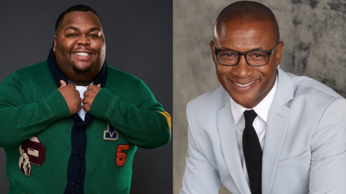 Comedian Leonard Ouzts Calls Out Tommy Davidson on Social Media After “Hungry Comedian” Search Post