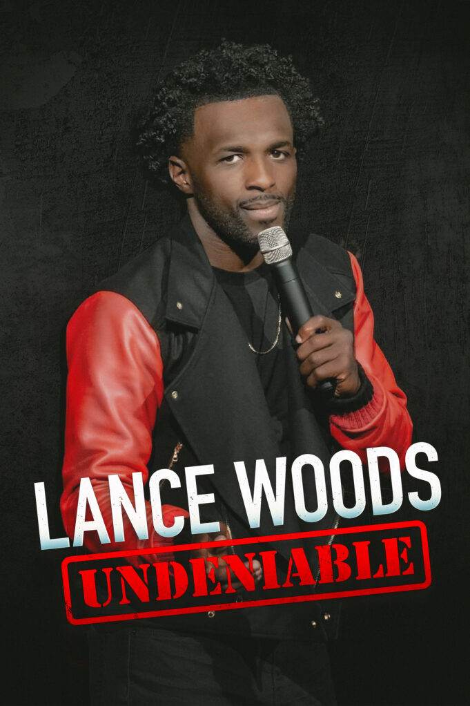 Comedy Dynamics acquires Lance Woods debut stand-up special “Undeniable”