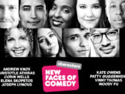 2021 Just For Laughs Comedy Festival “New Faces” Lineup Announced