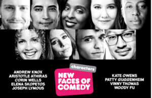 2021 Just For Laughs Comedy Festival “New Faces” Lineup Announced
