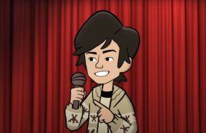 Tig Notaro “Drawn” Animated Stand-Up Comedy Special Trailer Debuts