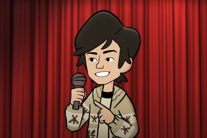 Tig Notaro “Drawn” Animated Stand-Up Comedy Special Trailer Debuts