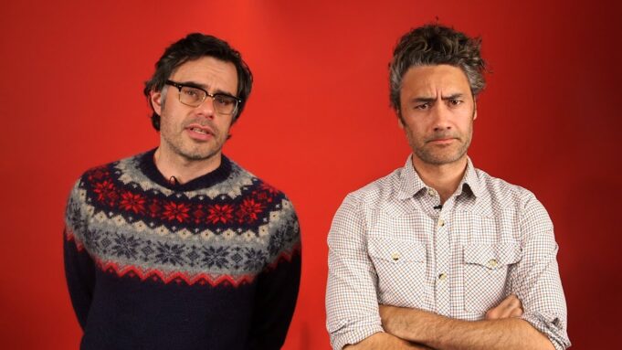 Taika Waititi & Jemaine Clement Making “Action-Adventure Comedy” Series