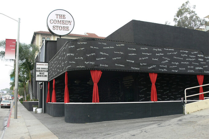 The Comedy Store Celebrates 50th Anniversary