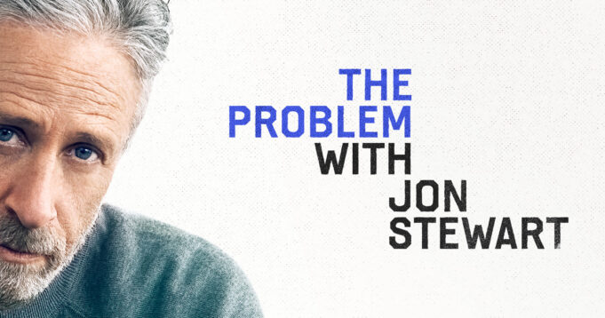 Apple TV+ “The Problem w/ Jon Stewart” Gets A First-Look