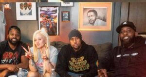 Affion Crockett & Brandon Lewis Talk The Comedy Game w/ Karlos Miller on The 85 South Show