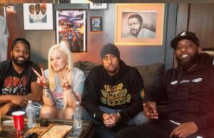 Affion Crockett & Brandon Lewis Talk The Comedy Game w/ Karlos Miller on The 85 South Show