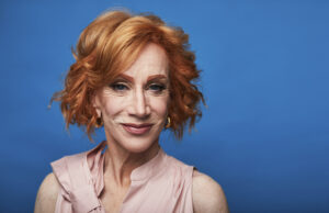 Kathy Griffin Rejoins Twitter Using Her Deceased Mother’s Account