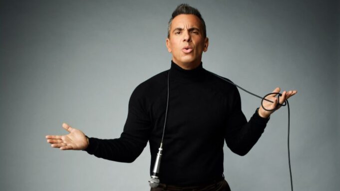 “Well Done with Sebastian Maniscalco” picked up for a second season on Discovery+