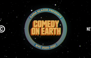 Comedy Central’s Ilana Glazer Presents: Comedy on Earth 2020-2021 Trailer