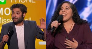 Kabir Singh & Gina Brillon Live Quarterfinal Performances on America’s Got Talent