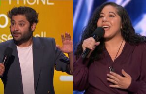 Kabir Singh & Gina Brillon Live Quarterfinal Performances on America’s Got Talent