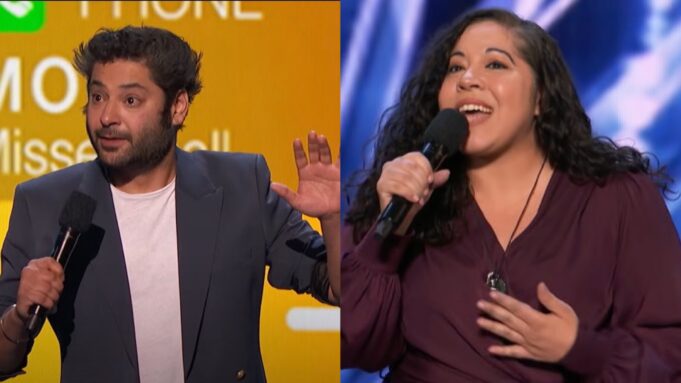 Kabir Singh & Gina Brillon Live Quarterfinal Performances on America’s Got Talent