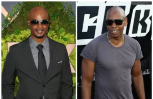 Damon Wayans Wants A “VERZUZ” Comedy Battle w/ Dave Chappelle