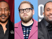 Eddie Murphy & Jonah Hill Set To Star in Kenya Barris Comedy Film