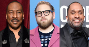 Eddie Murphy & Jonah Hill Set To Star in Kenya Barris Comedy Film