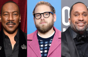 Eddie Murphy & Jonah Hill Set To Star in Kenya Barris Comedy Film