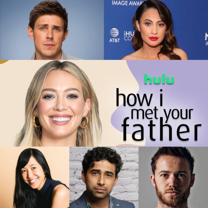 Hulu’s How I Met Your Father Main Cast Officially Announced
