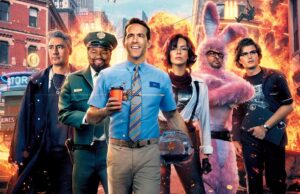 Disney Announces “Free Guy” Sequel Is In The Works