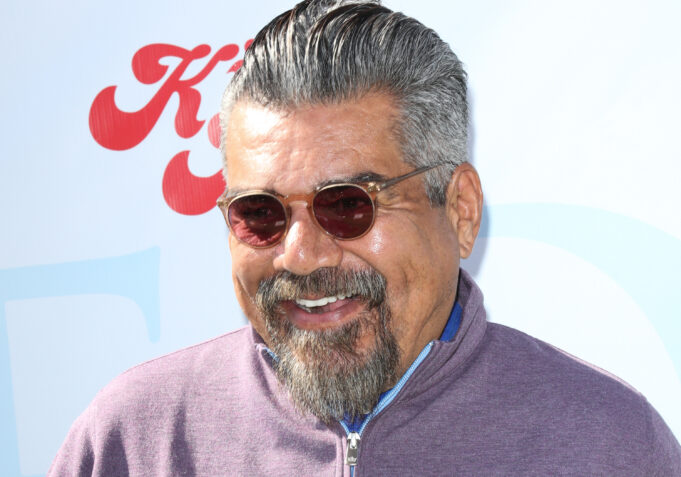 George Lopez Recovering From Illness During NYE Performance
