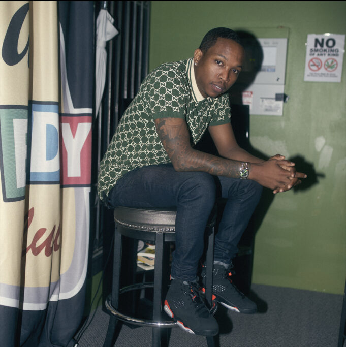 Comedian of the Day (8/17/21): Justin Elliott