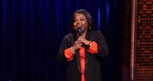 Jackie Fabulous “50th Birthday” Stand-Up Performance on The Tonight Show with Jimmy Fallon