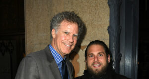 Jonah Hill Talks About His First Time Meeting Will Ferrell At An L.A. Taco Shop