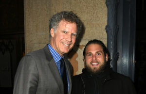 Jonah Hill Talks About His First Time Meeting Will Ferrell At An L.A. Taco Shop