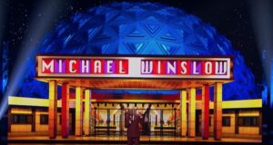 Michael Winslow “America’s Got Talent” Quarterfinals Performance