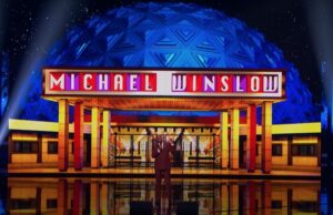 Michael Winslow “America’s Got Talent” Quarterfinals Performance