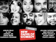 Aaron Read Just For Laughs “New Faces” Comedy Showcase Performance