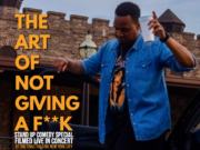 Laughs Review: Joe Hill “The Art Of Not Giving A F**k”