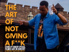 Laughs Review: Joe Hill “The Art Of Not Giving A F**k”