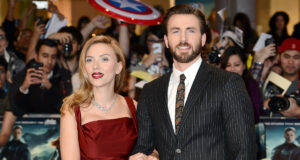 Chris Evans & Scarlett Johansson Set To Reunite In Adventure Comedy “Ghosted”