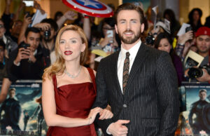 Chris Evans & Scarlett Johansson Set To Reunite In Adventure Comedy “Ghosted”
