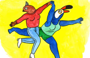 “Tuca & Bertie” Renewed For Season 3 by Adult Swim