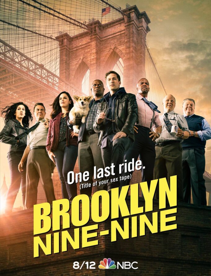 Brooklyn Nine-Nine Final Season Trailer Arrives