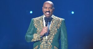 Steve Harvey Set to Star in New ABC Courtroom Comedy “Judge Steve Harvey”