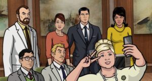 FXX “Archer” Season 12 Trailer