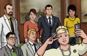 FXX “Archer” Season 12 Trailer