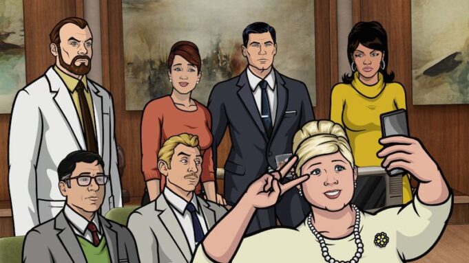 FXX “Archer” Season 12 Trailer