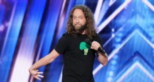Comedian Josh Blue “America’s Got Talent” Quarterfinals Performance