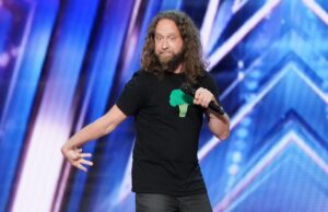 Comedian Josh Blue “America’s Got Talent” Quarterfinals Performance