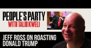 People’s Party w/ Talib Kweli Feat. Jeff Ross