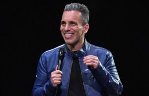 Sebastian Maniscalco Will Play “Spike” in Super Mario Bros. Film