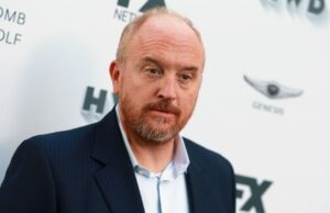Louis C.K. Announces Biggest Stand-Up Comedy Tour Since 2017