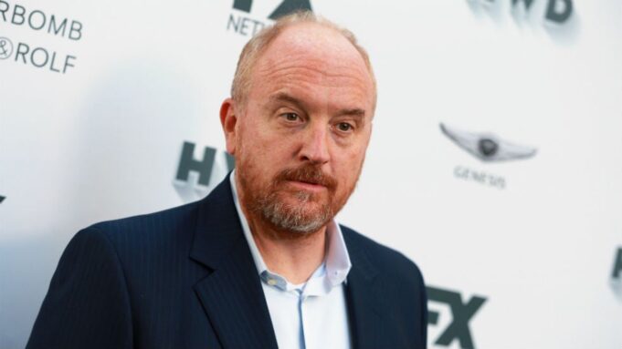 Louis C.K. Announces Biggest Stand-Up Comedy Tour Since 2017