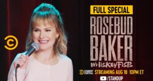 Rosebud Baker “Whiskey Fists” Stand-Up Comedy Special Trailer