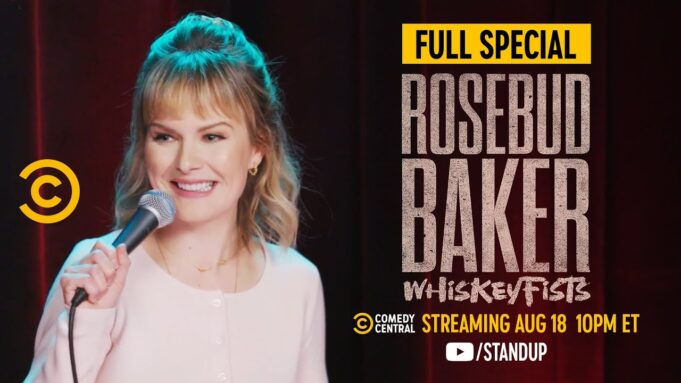 Rosebud Baker “Whiskey Fists” Stand-Up Comedy Special Trailer