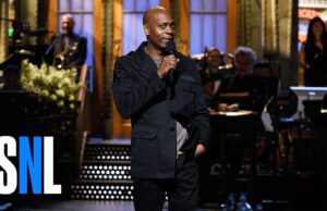 Dave Chappelle Talks Behind-The-Scenes Moments in “SNL: Stories From The Show”